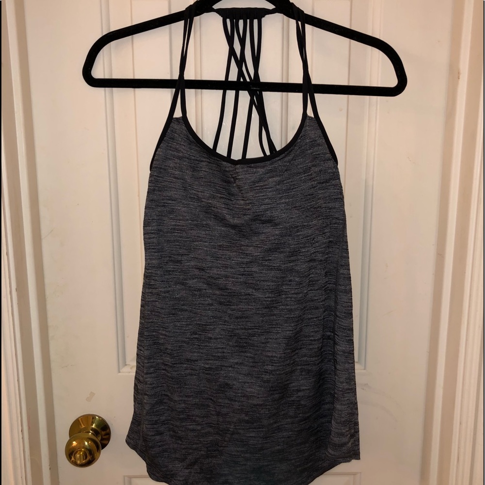 Lulu lemon tank top